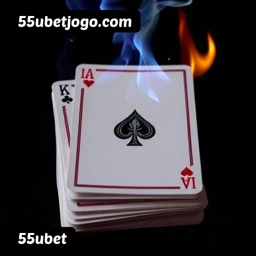 App Mobile 55ubet - Jogue em Qualquer Lugar no Seu Smartphone