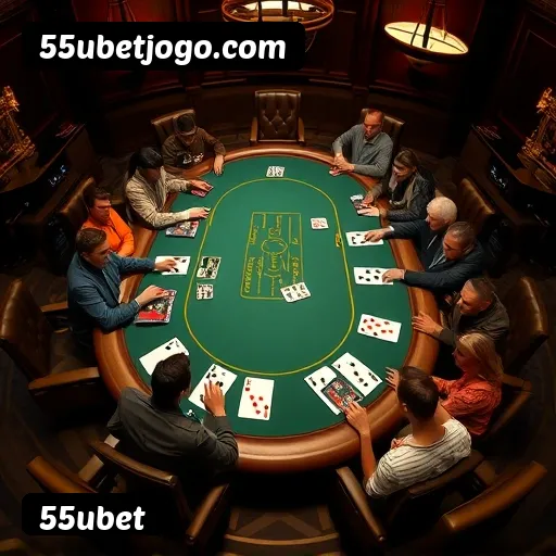 Benefícios do Login 55ubet - Bônus e Vantagens Exclusivas